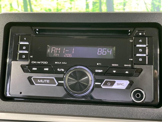 お好きな音楽を車内でお楽しみいただけます♪スピーカー交換・ウーハー追加などの音質向上や、最新ナビ・後席モニター等の取り付けも是非ご相談ください！