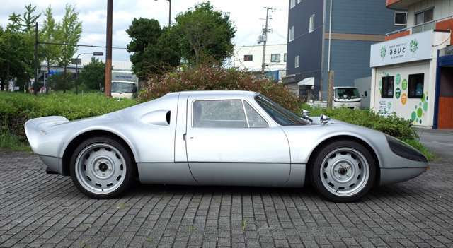 ポルシェ 904カレラGTSレプリカ Beck 904 GTS 1964年 113キロ