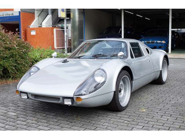 ポルシェ 904カレラGTSレプリカ Beck 904 GTS 1964年 113キロ