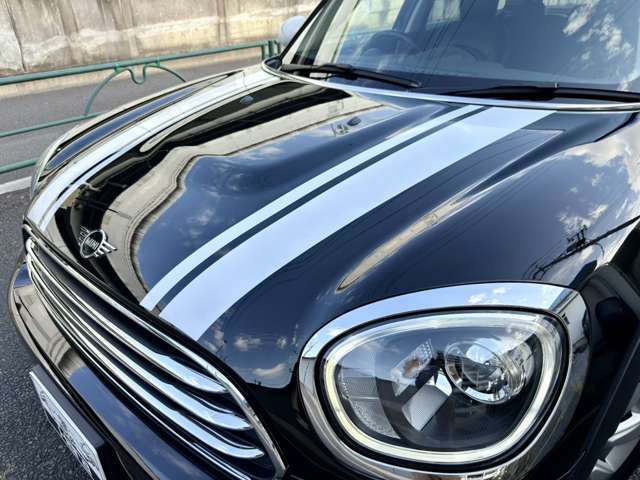 ルーフも目立つへこみやキズなど無く非常にキレイです！