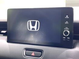【Honda　CONNECT9型ディスプレー】通信専用プランご加入でGoogleマップ等を快適にご利用いただけます！AppleCarPlayやAndroidAutoもご使用いただけます♪