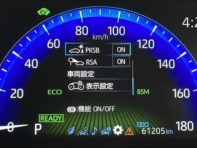 【スピードメーター】メーターがシンプルで見やすく運転しやすいですね！