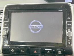 【純正9型ナビ】人気の純正ナビを装備しております。ナビの使いやすさはもちろん、オーディオ機能も充実！キャンプや旅行はもちろん、通勤や買い物など普段のドライブも楽しくなるはず♪