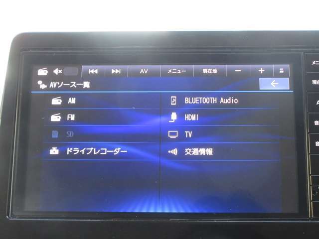 様々なソースに対応しております