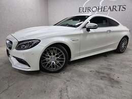 AMGスタイリングPKG（Fスポイラー、サイド＆リアスカート）！有償カラーのダイヤモンドホワイト！ツインプレートグリル！