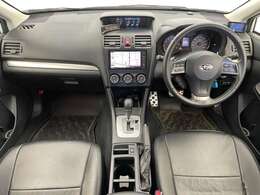 【インパネ全体】全方位で視界が広く、高い目線で運転もしやすいです！