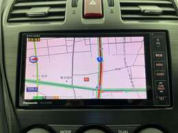 【カーナビ】ナビ利用時のマップ表示は見やすく、いつものドライブがグッと楽しくなります！