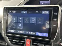 【純正10インチナビ】運転がさらに楽しくなりますね！！！ ◆DVD再生可能◆フルセグTV◆Bluetooth機能あり