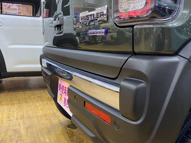 ヘッドライトやテールランプ＆アルミホイール等の各種コーティングもおすすめです♪レンズの黄ばみや汚れを抑え、綺麗な状態を保ってくれます。