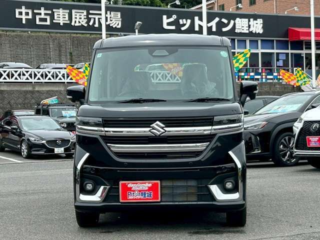 日本全国何処でも登録納車応対いたします。2年間の全国対応可能な保証も完備しており県外の方も安心です（広島県内の方も可能です）車種年式で保証料が変わりますのでご相談ください。