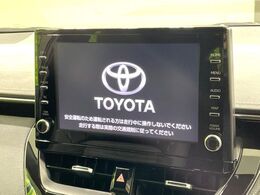【9インチ　ディスプレイオーディオ】大画面ディスプレイへお持ちのスマートフォンと連携して、ナビやbluetoothでの音楽再生が可能です♪デザインはもちろん操作性も良好！別途ナビ機能の取付可能です♪