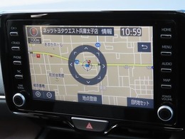 「ディスプレイオーディオ」でスマホと連帯すればいつものスマホアプリをディスプレイ表示＆操作でドライブをさらに楽しく快適に♪