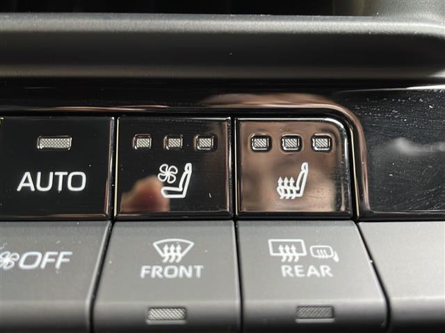 【運転席操作部】快適なドライブを楽しむための機能が装備されています！運転席から触れるので、使いやすいです！除菌プランいれていただくと、さらに清潔で安心していただけます！