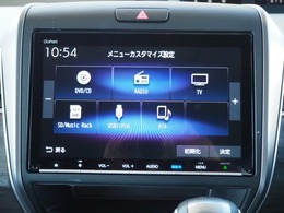 純正ナビ　VXM-207VFNi　2022年　フルセグ　Bluetooth　USB　WFM　サウンドコンテナ