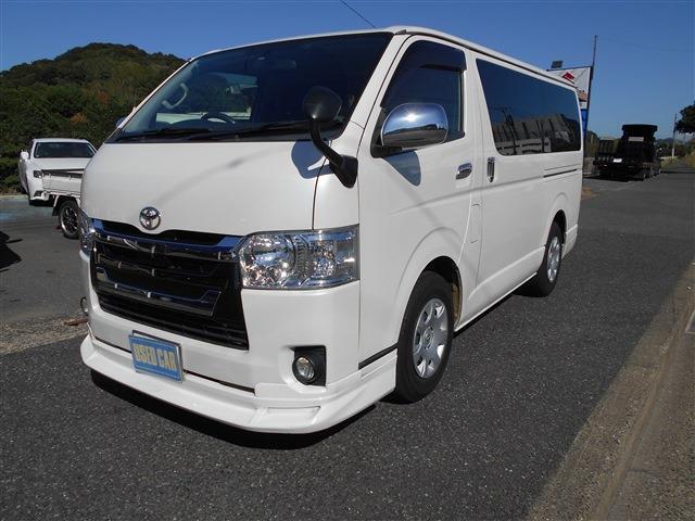 オプションLEDヘッドライト