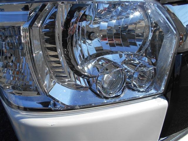 LEDヘッドライト