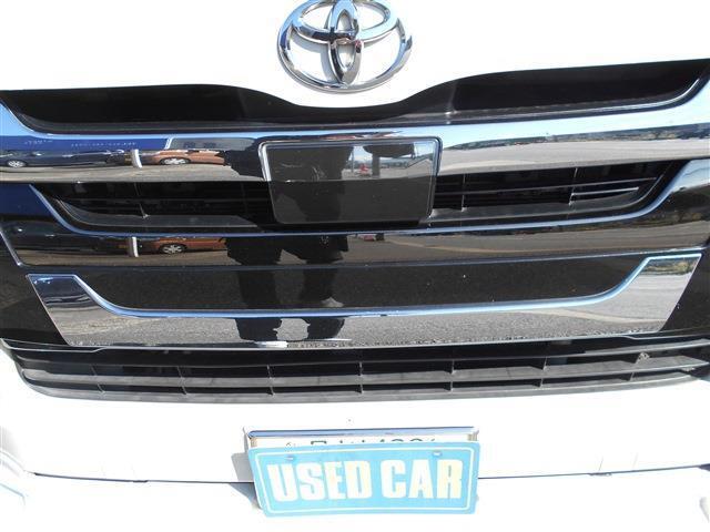 フロントグリルセーフティセンスふうになりますカッコイイですね