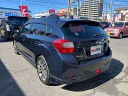 車両の詳しい状態については、YouTubeにて動画でもご確認いただけます。「オートタウン小牧南　インプレッサスポーツ」と検索していただくと、外装・内装・エンジンの様子などをご覧いただけます