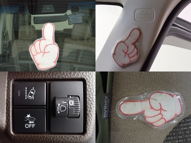 Honda SENSING搭載！ミリ波レーダーと単眼カメラで、クルマの前方の状況を認識。ブレーキやステアリングの制御技術と協調し、安心・快適な運転や事故回避を支援する先進のシステムです。