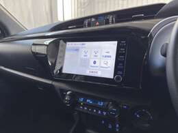 トヨタ純正ディスプレイオーディオ　！