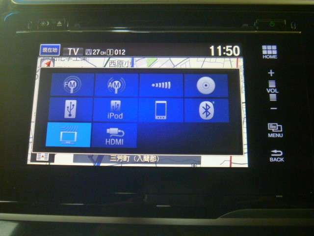 【オーディオ機能】Bluetooth対応、USB端子、HDMI端子、デジタルTV、DVD/CDプレーヤー・AM/FMチューナー付きです。