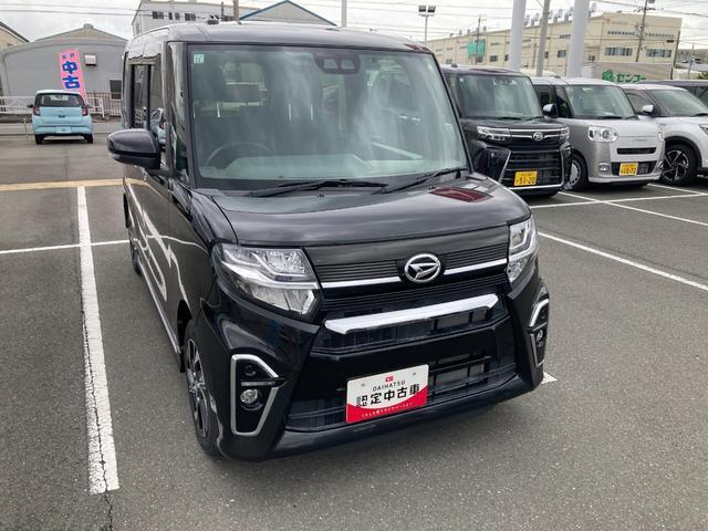 静岡ダイハツの直営店舗同士であれば、お住まいから最寄りの店舗にお車を取り寄せてご商談いただくことも可能です。