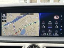 【カーナビ】ナビ利用時のマップ表示は見やすく、いつものドライブがグッと楽しくなります！