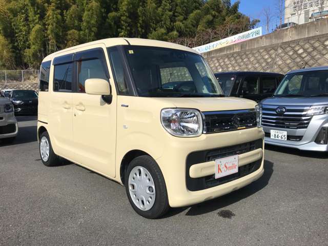 お車は一生の内にそう何度も買いなおされるものではありません。なので後悔の無いお車選びとカーライフ私たちケイスマイル洛西店にサポートさせて下さい！