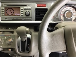 AM/FMチューナー付CDプレーヤー装備