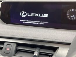 【10.3インチワイドナビ】高級感とインパクトのある大型ワイドナビを装備。各種オーディオ操作はもちろん、横長ワイド画面でのマップ2分割表示など、利便性も高いナビです♪