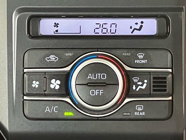 【オートエアコン】温度を設定するだけで日照や室温に応じて風量など、冷暖房を自動的にコントロールするエアコンですよ☆