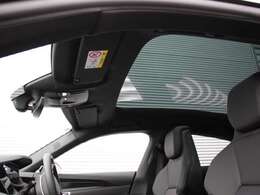 パノラマサンルーフ