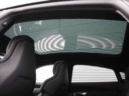 パノラマサンルーフ