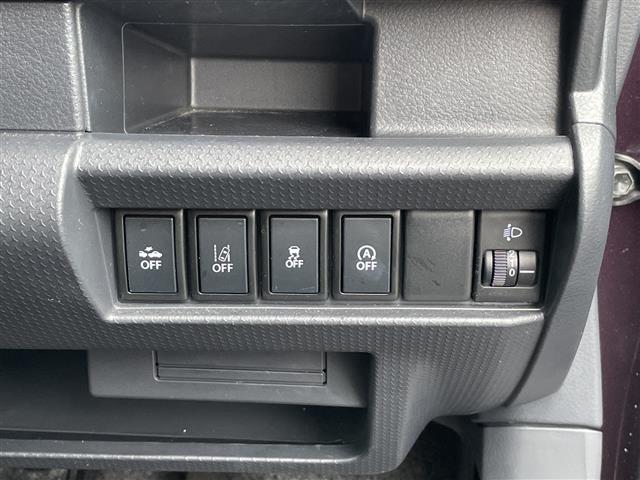 【運転席操作部】快適なドライブを楽しむための機能が装備されています！運転席から触れるので、使いやすいです！除菌プランいれていただくと、さらに清潔で安心していただけます！