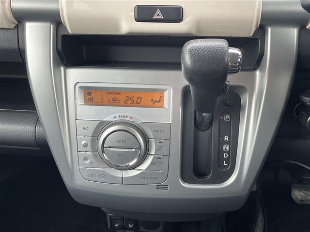 【シフトレバー】シフトも操作しやすく快適なドライブを楽しんでいただけます！