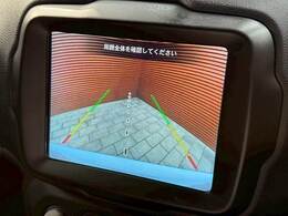「フルカラーバックモニター」を装備で駐車が苦手な方でも安心です。