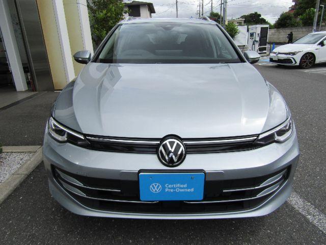 当店元試乗車2025年1月登録Golf eTSI STYLE入荷致しました♪