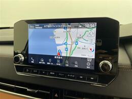 【カーナビ】ナビ利用時のマップ表示は見やすく、いつものドライブがグッと楽しくなります！