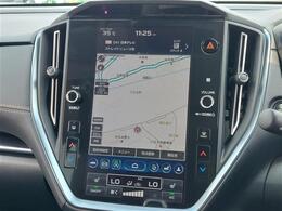 【カーナビ】『カーナビ』の画像になります。ナビ利用時のマップ表示は見やすく、いつものドライブがグッと楽しくなります！