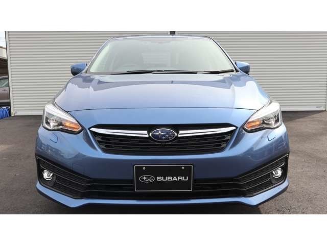 1600ccインプレッサの少走行距離車両が入荷いたしました。