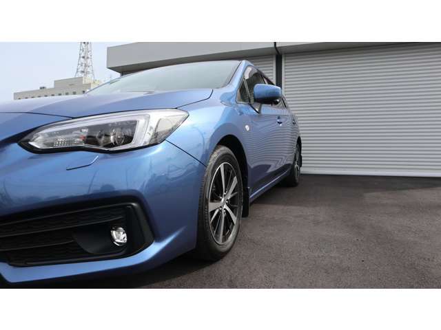 当店一押しの『インプレッサ』皆様からのお問い合わせをお待ちしています。