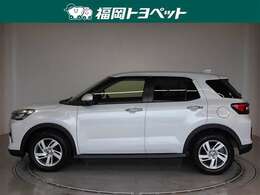 トヨタのコンパクトSUV、ライズ　Gが入荷しました。