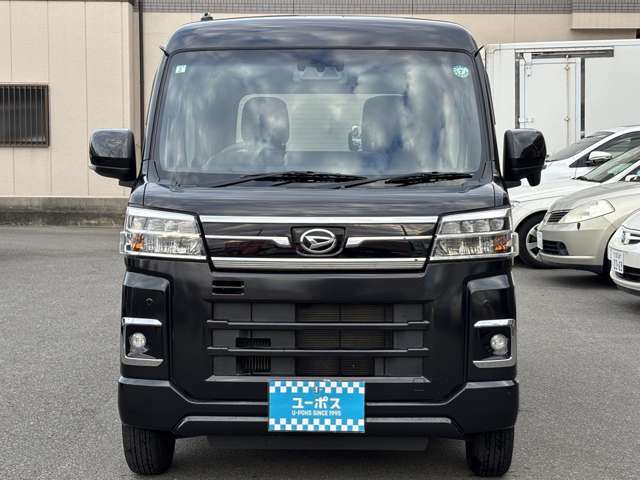 【幅広いネットワーク】全国各地のユーポスと連携し、ご希望のお車をご準備することも可能です。些細な事でもご相談下さいませ。
