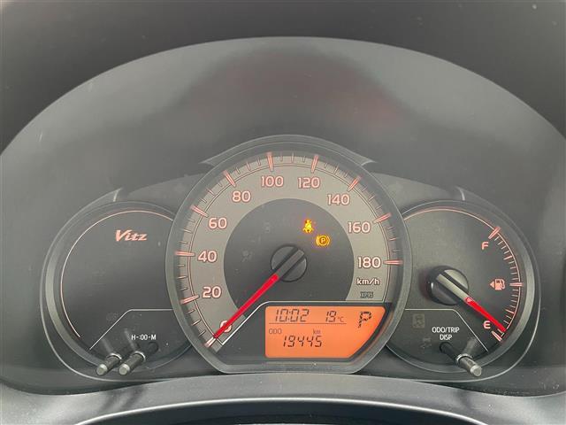 【スピードメーター】メーターがシンプルで見やすく運転しやすいですね！