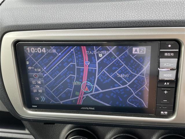 【カーナビ】ナビ利用時のマップ表示は見やすく、いつものドライブがグッと楽しくなります！