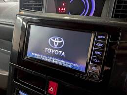 純正ナビ　フルセグ　バックカメラ　Bluetooth　DVD/CD　再生