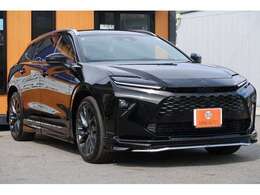 モデリスタエアロ　パノラマルーフ　茶革シート　シートヒーター　シートエアコン　全周囲カメラ　ドラレコ　デジタルインナーミラー　Bluetooth　ETC2.0　HUD　BSM　純正21インチAW