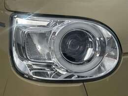 LEDヘッドランプ　少ない電力で明るく照らします☆彡