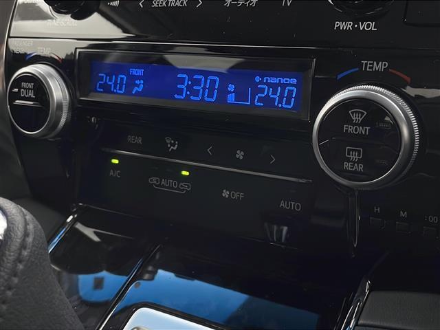 【運転席操作部】快適なドライブを楽しむための機能が装備されています！運転席から触れるので、使いやすいです！除菌プランいれていただくと、さらに清潔で安心していただけます！