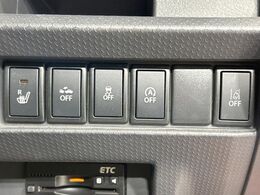 【スズキ　デュアルカメラブレーキサポート】走行中に前方の車両等を認識し、衝突しそうな時は警報とブレーキで衝突回避と被害軽減をアシスト。より安全にドライブをお楽しみいただけます。